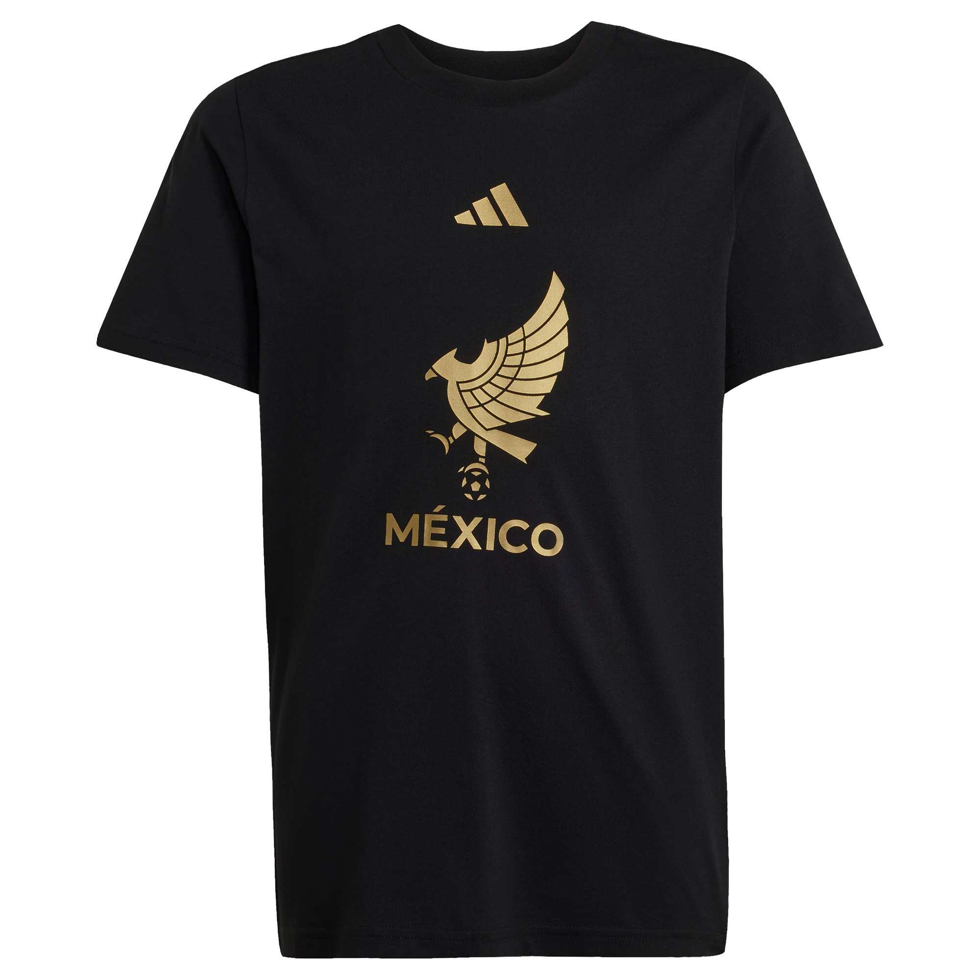 Explore mexico national team adidas youth 2025 third jersey dna graphic t-shirt – black – Canada World Cup T-Shirts and Jerseys