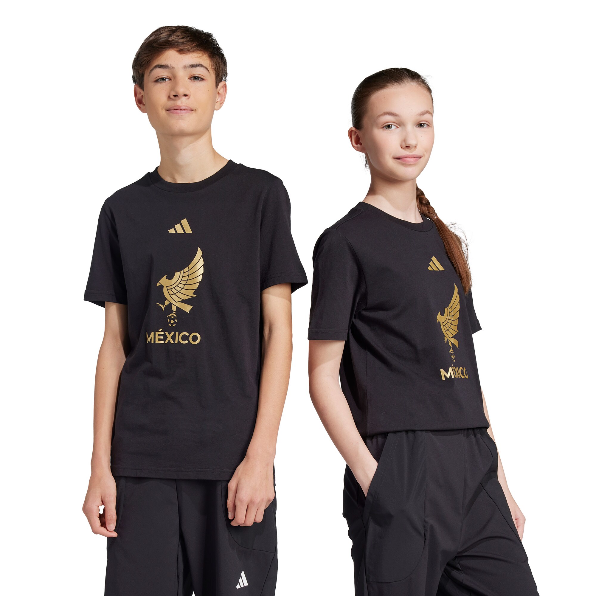 Explore mexico national team adidas youth 2025 third jersey dna graphic t-shirt – black – Canada World Cup T-Shirts and Jerseys