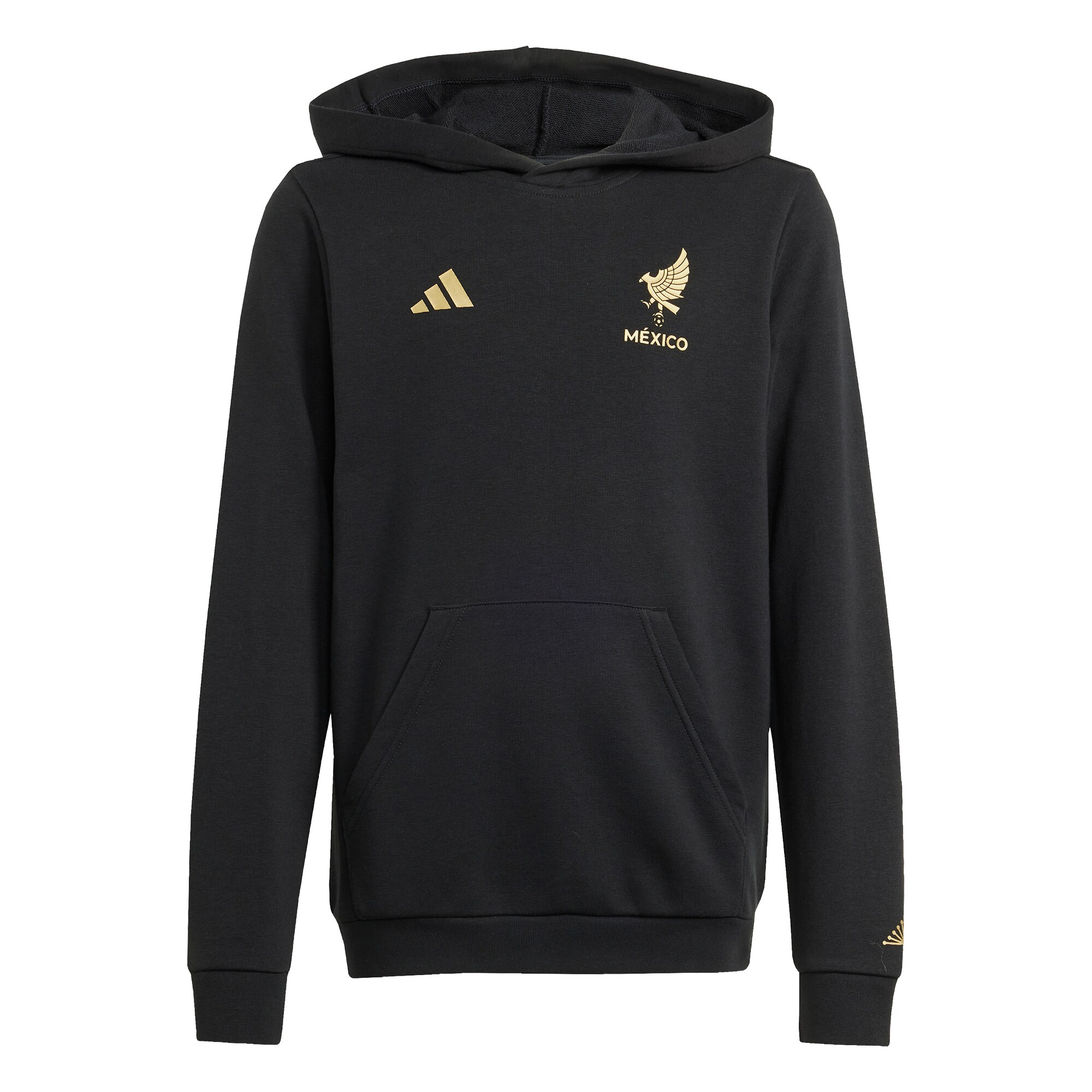 Explore mexico national team adidas youth 2025 third jersey dna pullover hoodie – black – Canada World Cup T-Shirts and Jerseys