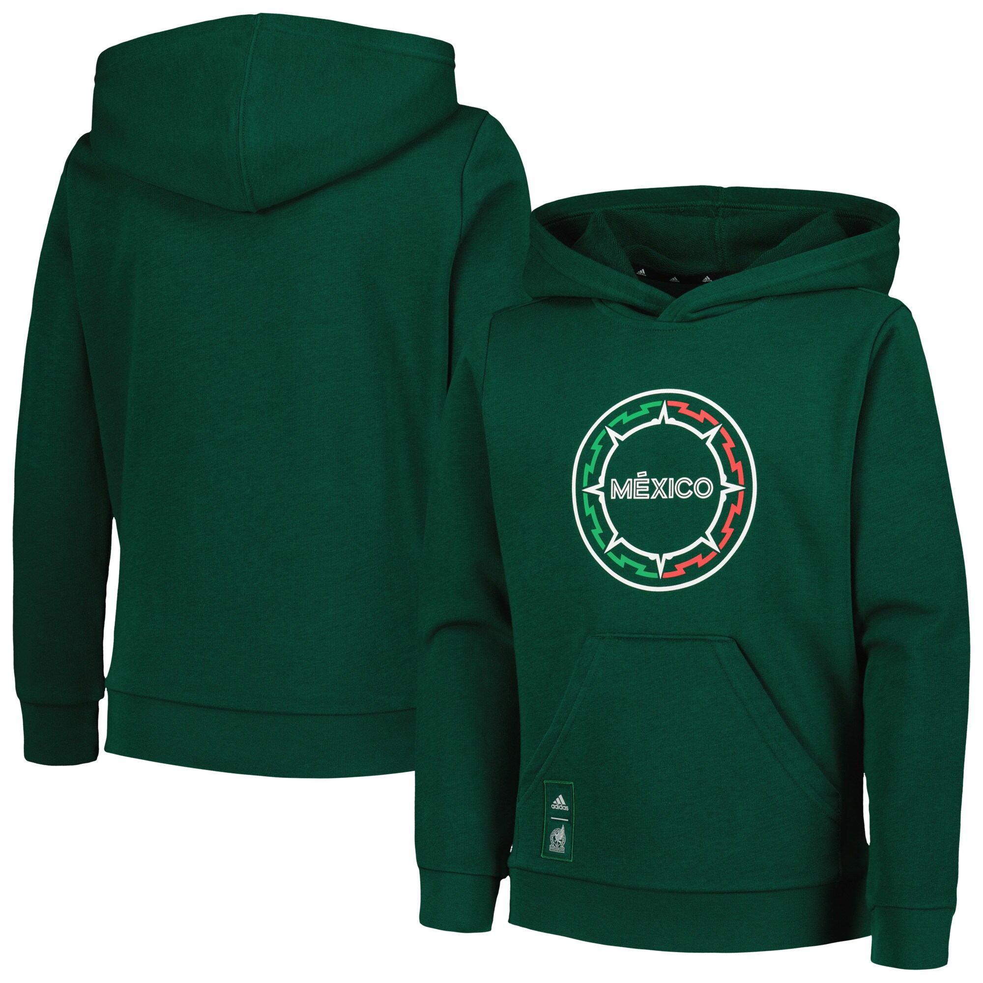 Explore mexico national team adidas youth pullover hoodie – green – Canada World Cup T-Shirts and Jerseys