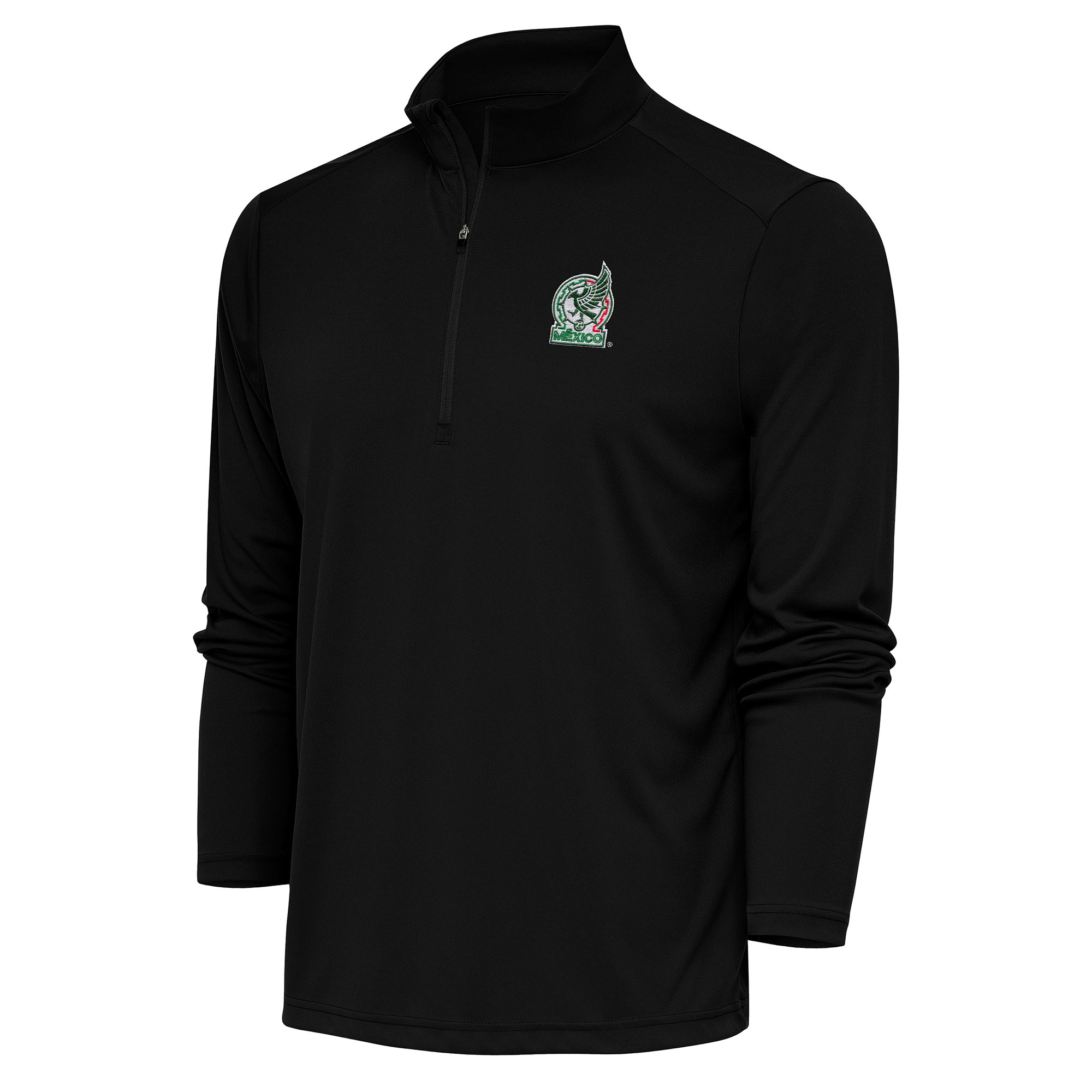 Explore mexico national team antigua statement quarter-zip pullover – black – Canada World Cup T-Shirts and Jerseys