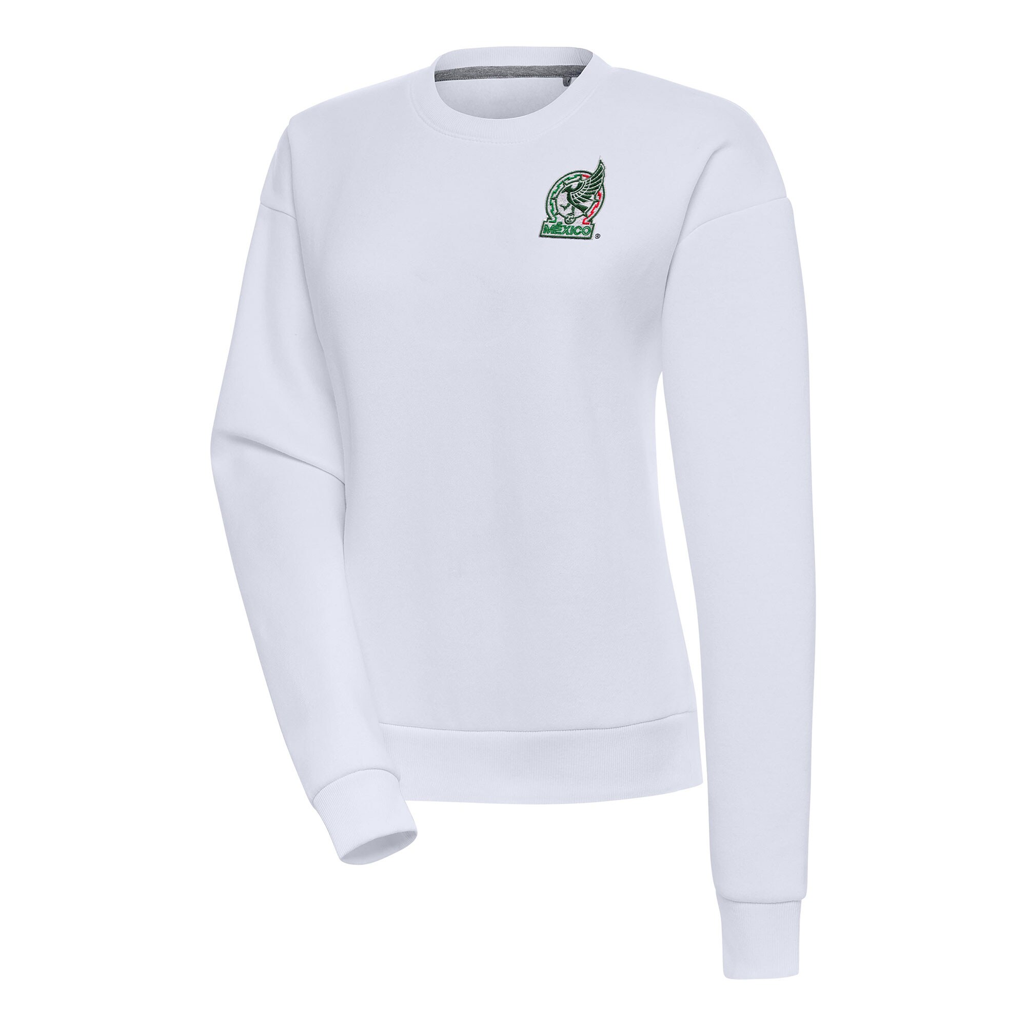 Explore mexico national team antigua women8217s takeover crewneck pullover sweatshirt – white – Canada World Cup T-Shirts and Jerseys