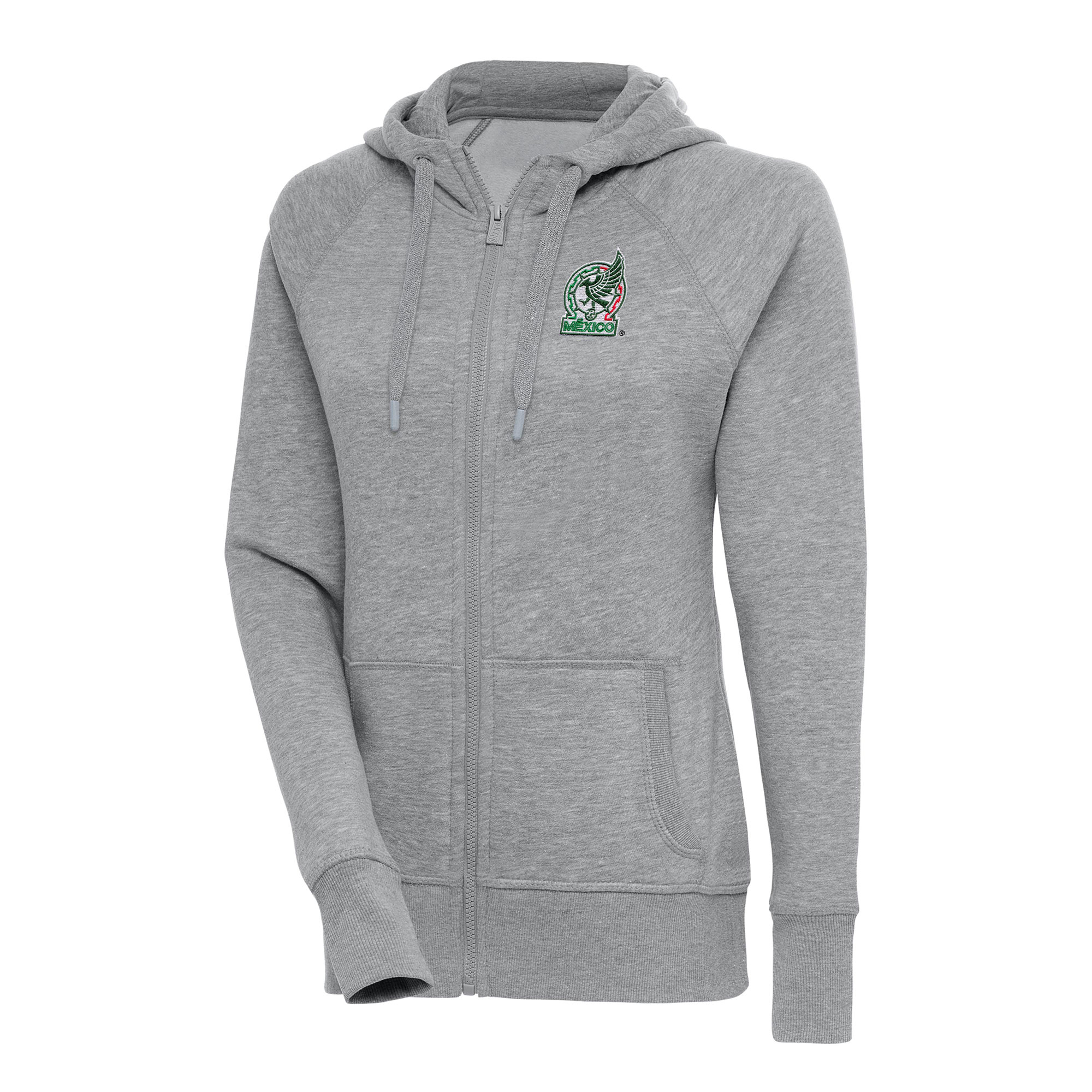 Explore mexico national team antigua women8217s takeover full-zip hoodie – heather gray – Canada World Cup T-Shirts and Jerseys