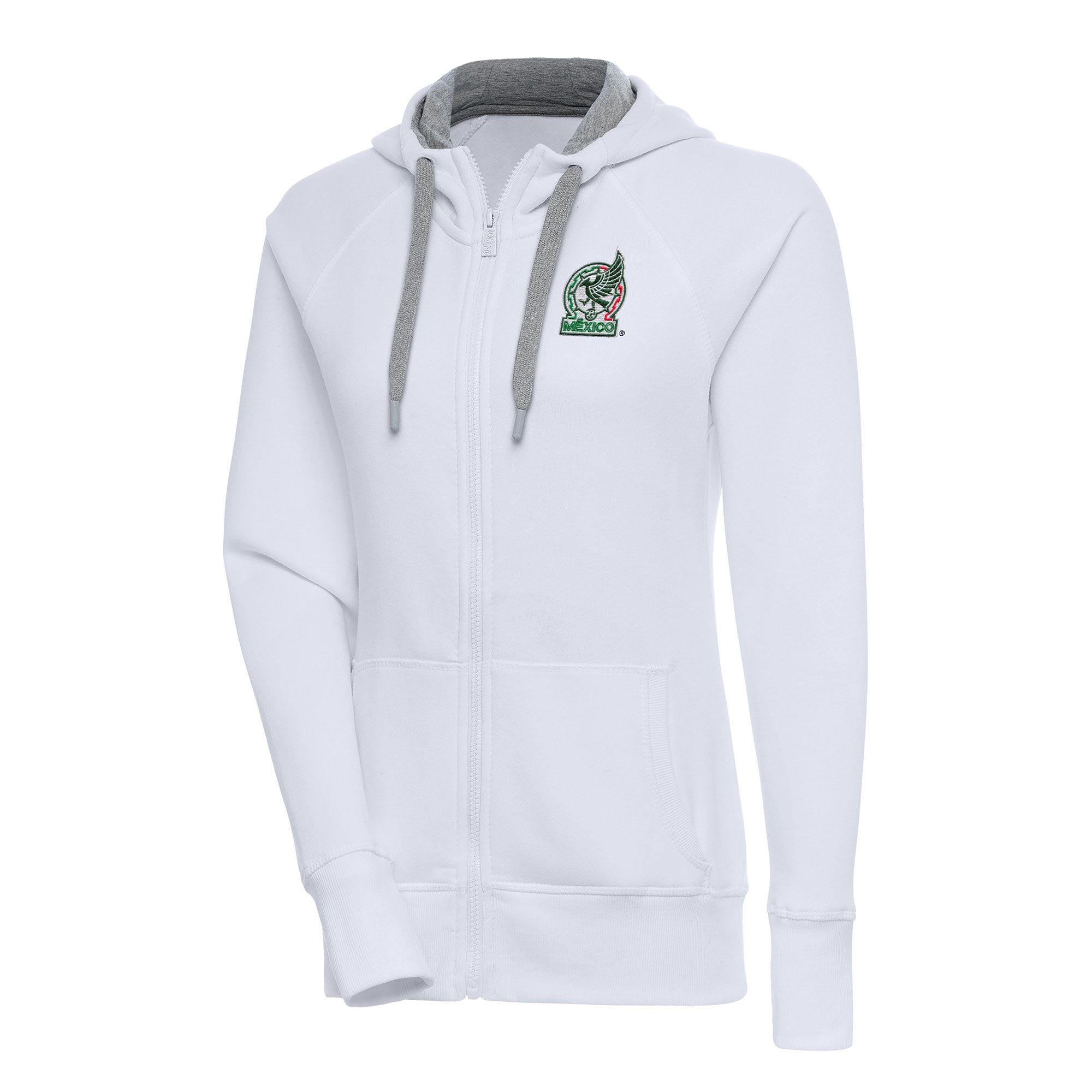 Explore mexico national team antigua women8217s takeover full-zip hoodie – white – Canada World Cup T-Shirts and Jerseys