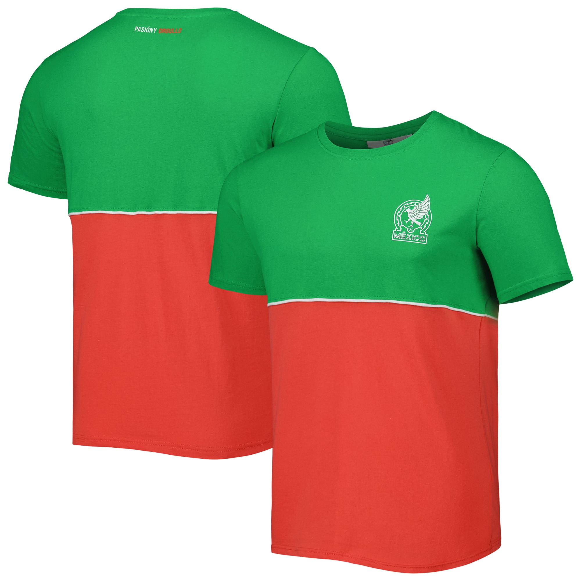 Explore mexico national team block west t-shirt – greenred – Canada World Cup T-Shirts and Jerseys