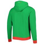 Explore mexico national team crest full-zip hoodie – green – Canada World Cup T-Shirts and Jerseys