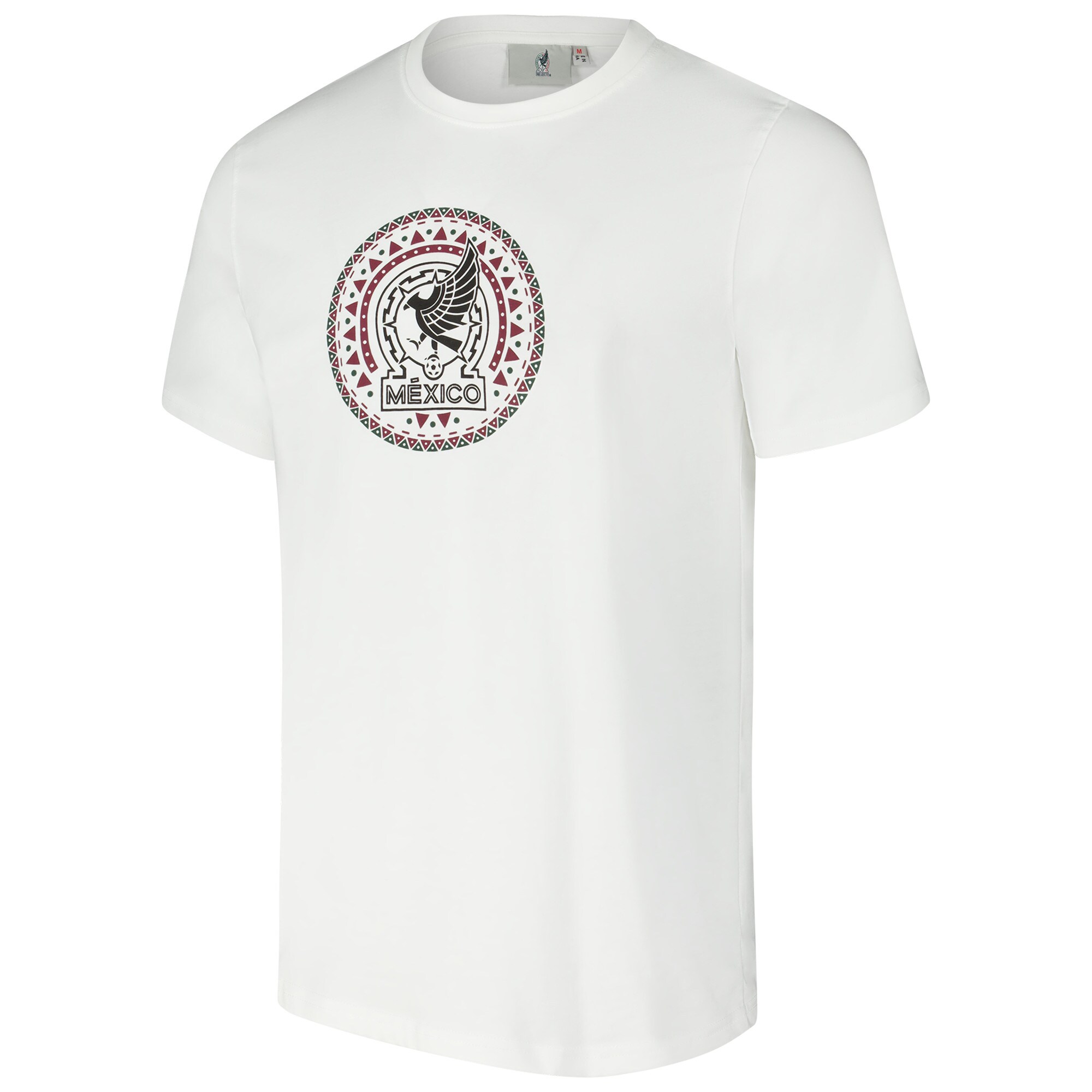 Explore mexico national team crest relaxed fit t-shirt – white – Canada World Cup T-Shirts and Jerseys