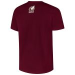 Explore mexico national team heritage heavy relaxed fit t-shirt – burgundy – Canada World Cup T-Shirts and Jerseys