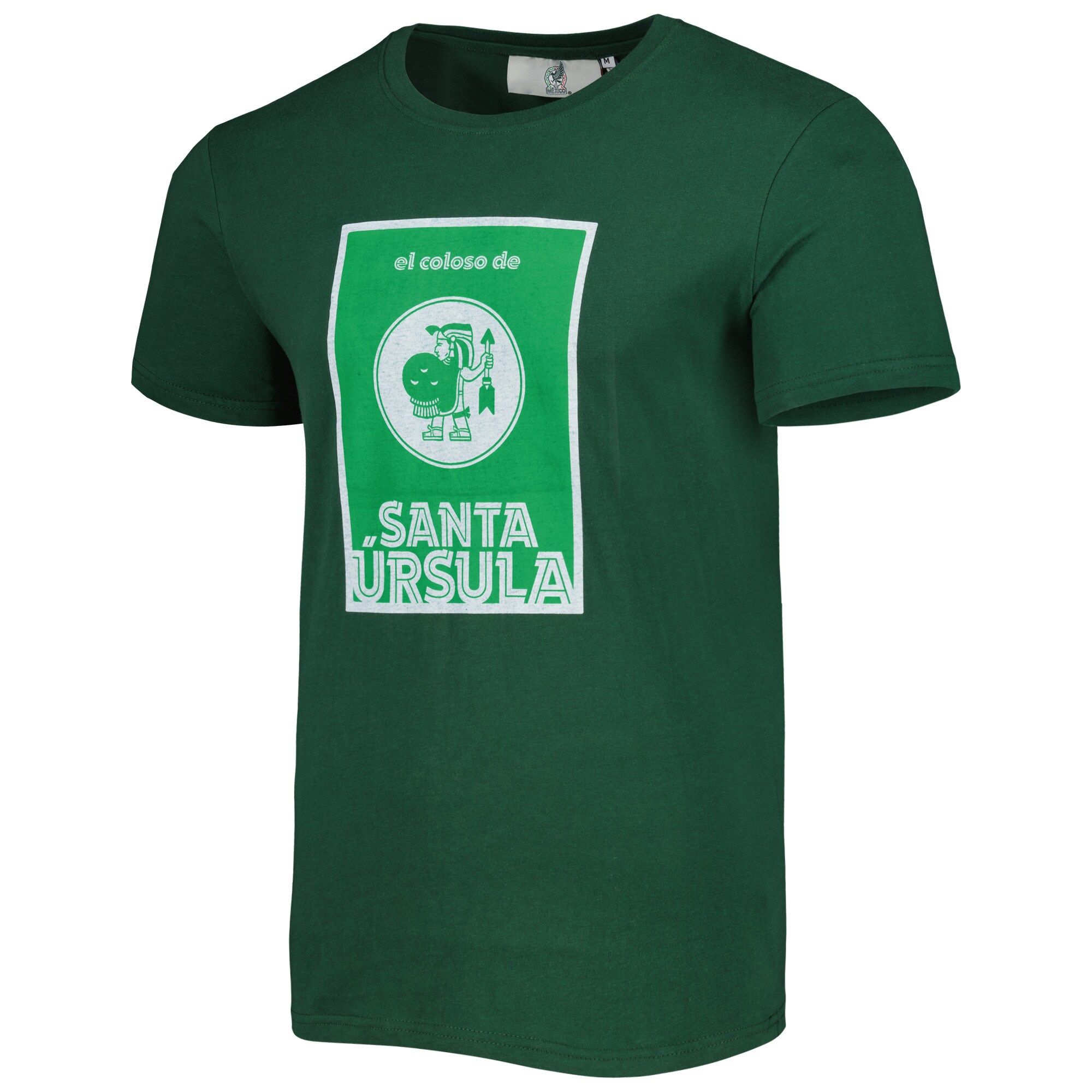 Explore mexico national team santa ursula t-shirt – green – Canada World Cup T-Shirts and Jerseys