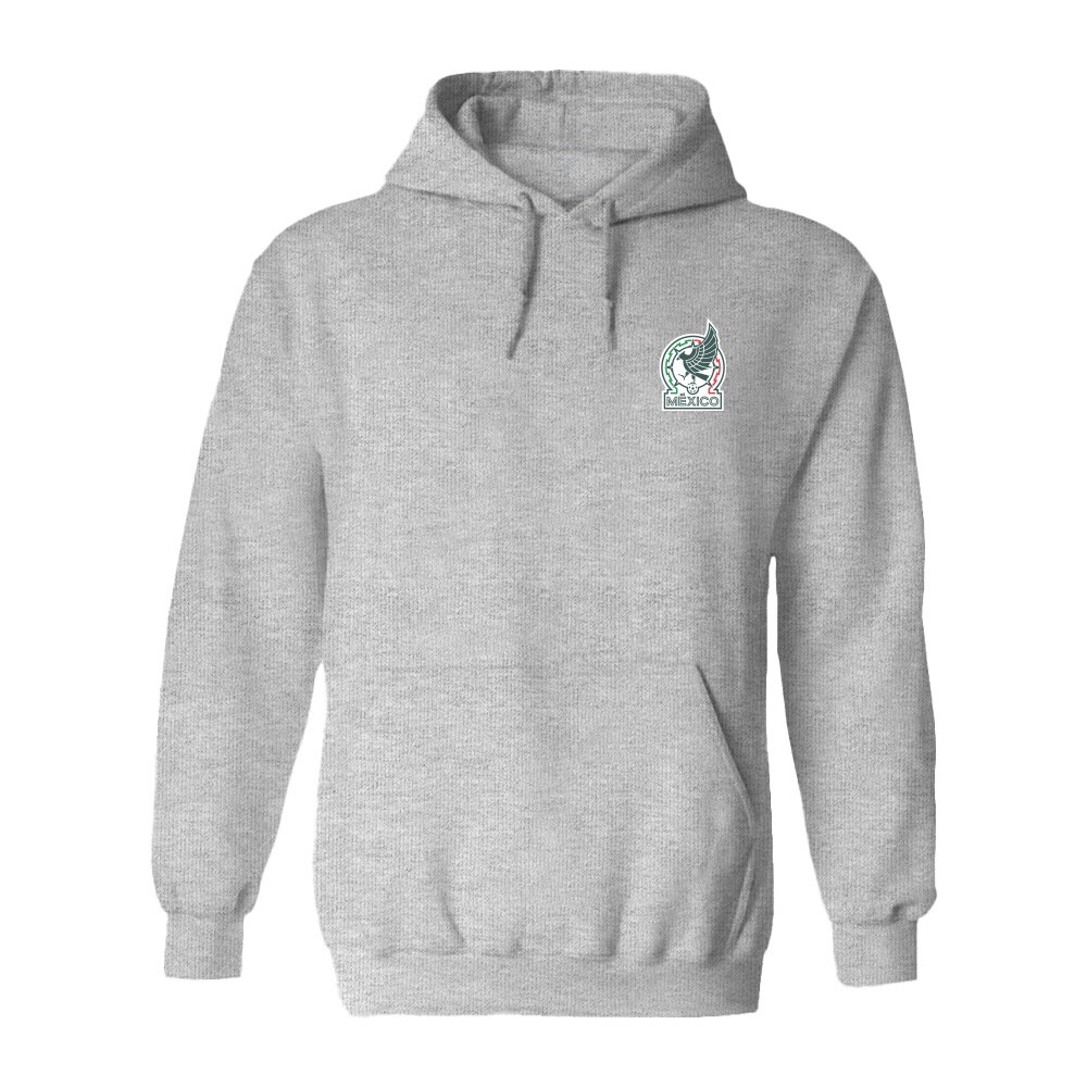 Explore mexico national team vive la fete women8217s color badge pullover hoodie – heather gray – Canada World Cup T-Shirts and Jerseys