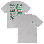 Explore mexico national team vive la fete women8217s impressions artwork t-shirt – heather gray – Canada World Cup T-Shirts and Jerseys