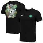 Explore montserrat national team volcano t-shirt – black – Canada World Cup T-Shirts and Jerseys