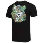 Explore montserrat national team volcano t-shirt – black – Canada World Cup T-Shirts and Jerseys