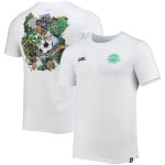Explore montserrat national team volcano t-shirt – white – Canada World Cup T-Shirts and Jerseys