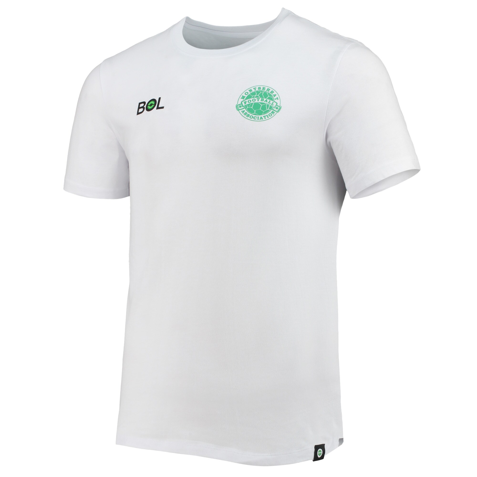 Explore montserrat national team volcano t-shirt – white – Canada World Cup T-Shirts and Jerseys