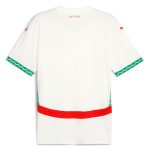 Explore morocco national team puma 2025 away replica jersey – white – Canada World Cup T-Shirts and Jerseys