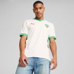 Explore morocco national team puma 2025 away replica jersey – white – Canada World Cup T-Shirts and Jerseys