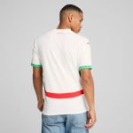 Explore morocco national team puma 2025 away replica jersey – white – Canada World Cup T-Shirts and Jerseys
