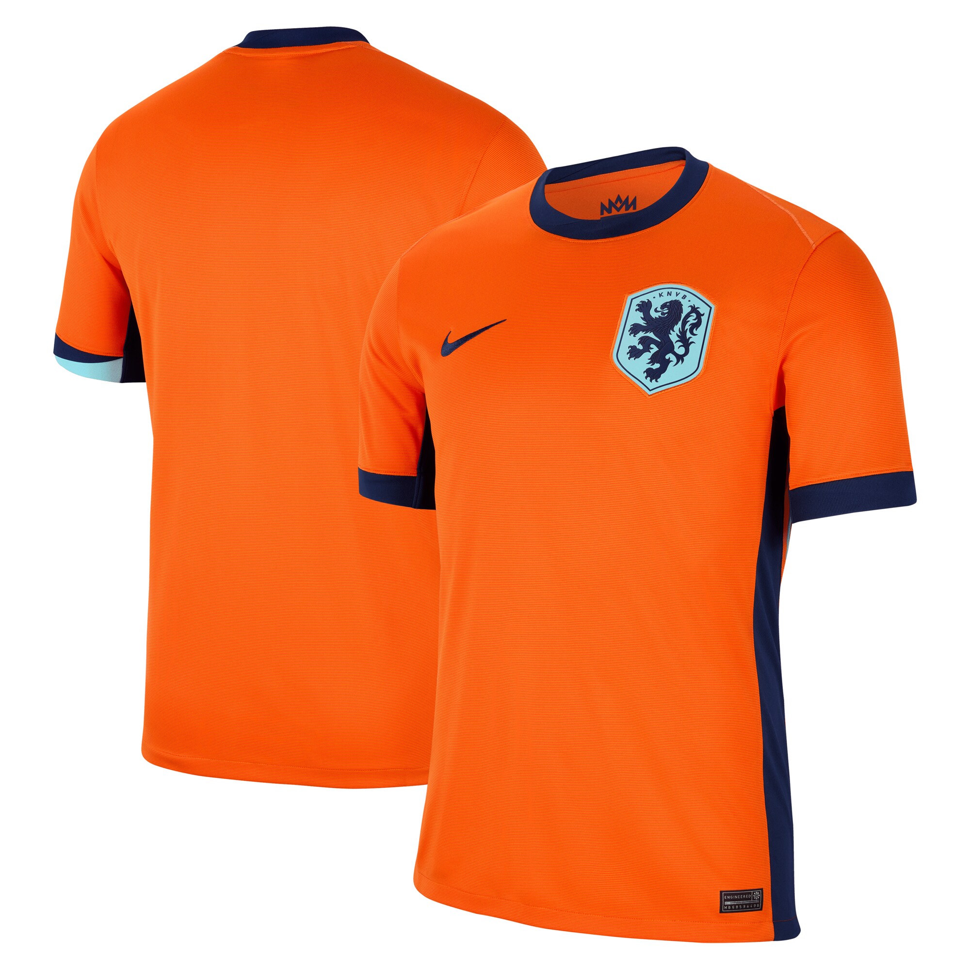 Explore netherlands national team nike 2024 home replica blank jersey – orange – Canada World Cup T-Shirts and Jerseys