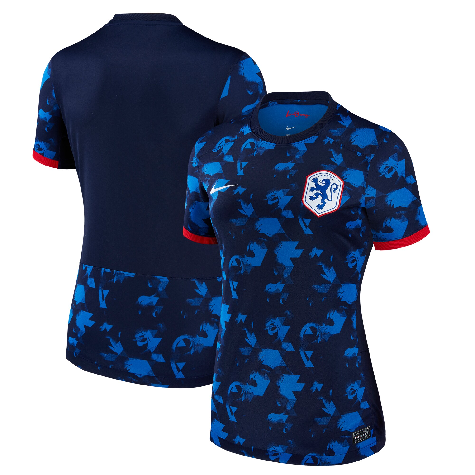 Explore netherlands women8217s national team nike women8217s 2023 away stadium replica jersey – blue – Canada World Cup T-Shirts and Jerseys