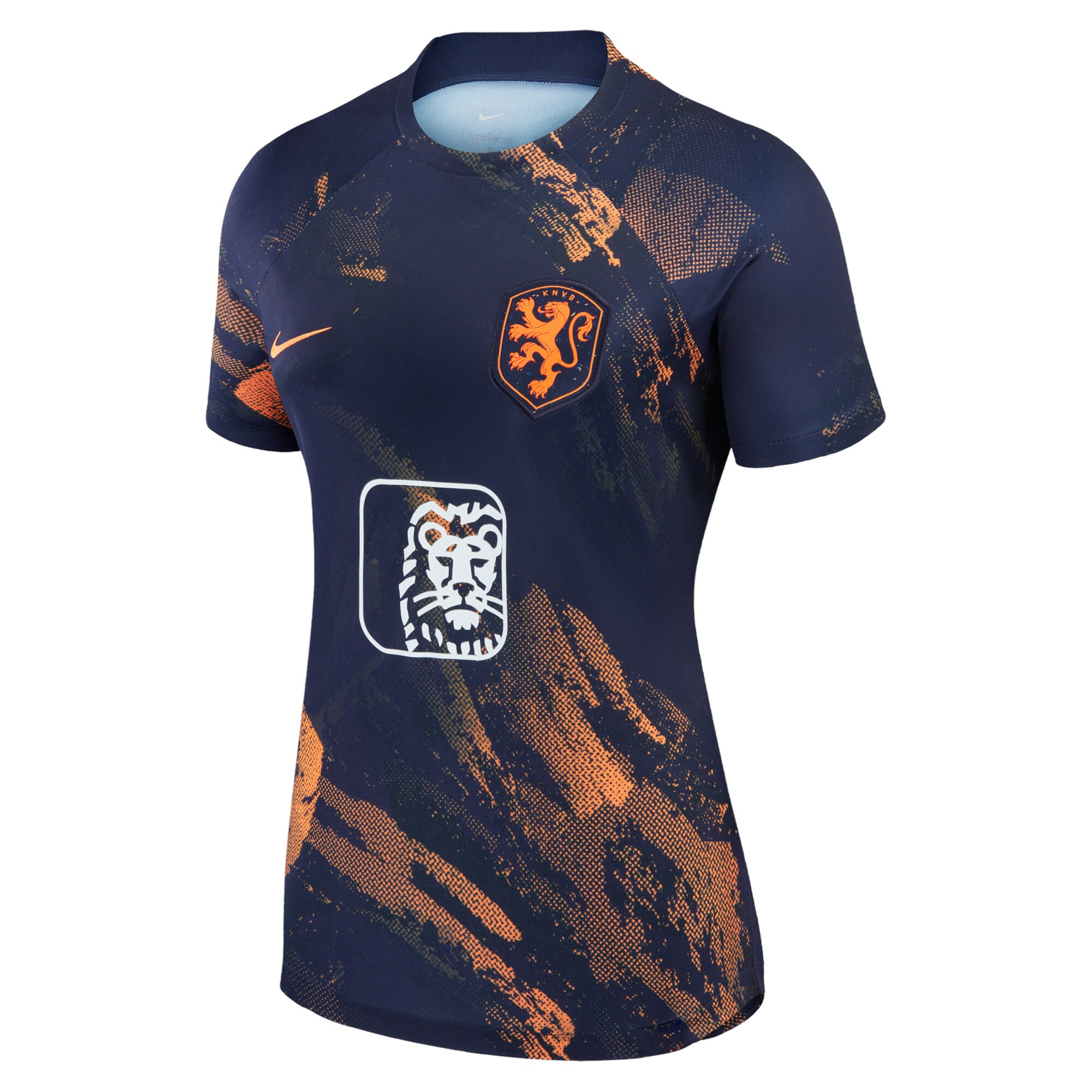 Explore netherlands women8217s national team nike women8217s 2023 pre-match top – navy – Canada World Cup T-Shirts and Jerseys