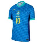 Explore neymar jr. brazil national team nike 2024 away match authentic player jersey – blue – Canada World Cup T-Shirts and Jerseys