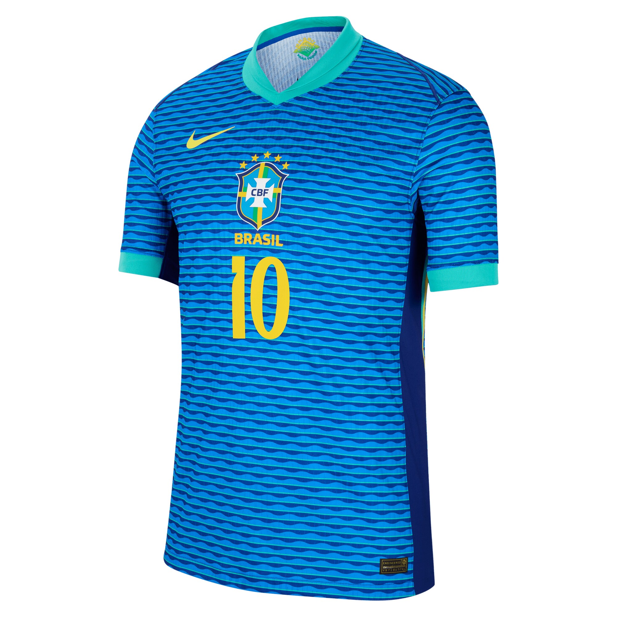 Explore neymar jr. brazil national team nike 2024 away match authentic player jersey – blue – Canada World Cup T-Shirts and Jerseys