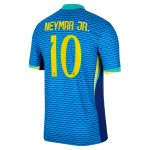 Explore neymar jr. brazil national team nike 2024 away match authentic player jersey – blue – Canada World Cup T-Shirts and Jerseys