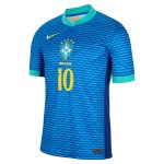 Explore neymar jr. brazil national team nike 2024 away stadium replica player jersey – blue – Canada World Cup T-Shirts and Jerseys