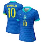 Explore neymar jr. brazil national team nike women8217s 2024 away stadium replica player jersey – blue – Canada World Cup T-Shirts and Jerseys