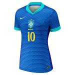 Explore neymar jr. brazil national team nike women8217s 2024 away stadium replica player jersey – blue – Canada World Cup T-Shirts and Jerseys