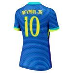 Explore neymar jr. brazil national team nike women8217s 2024 away stadium replica player jersey – blue – Canada World Cup T-Shirts and Jerseys