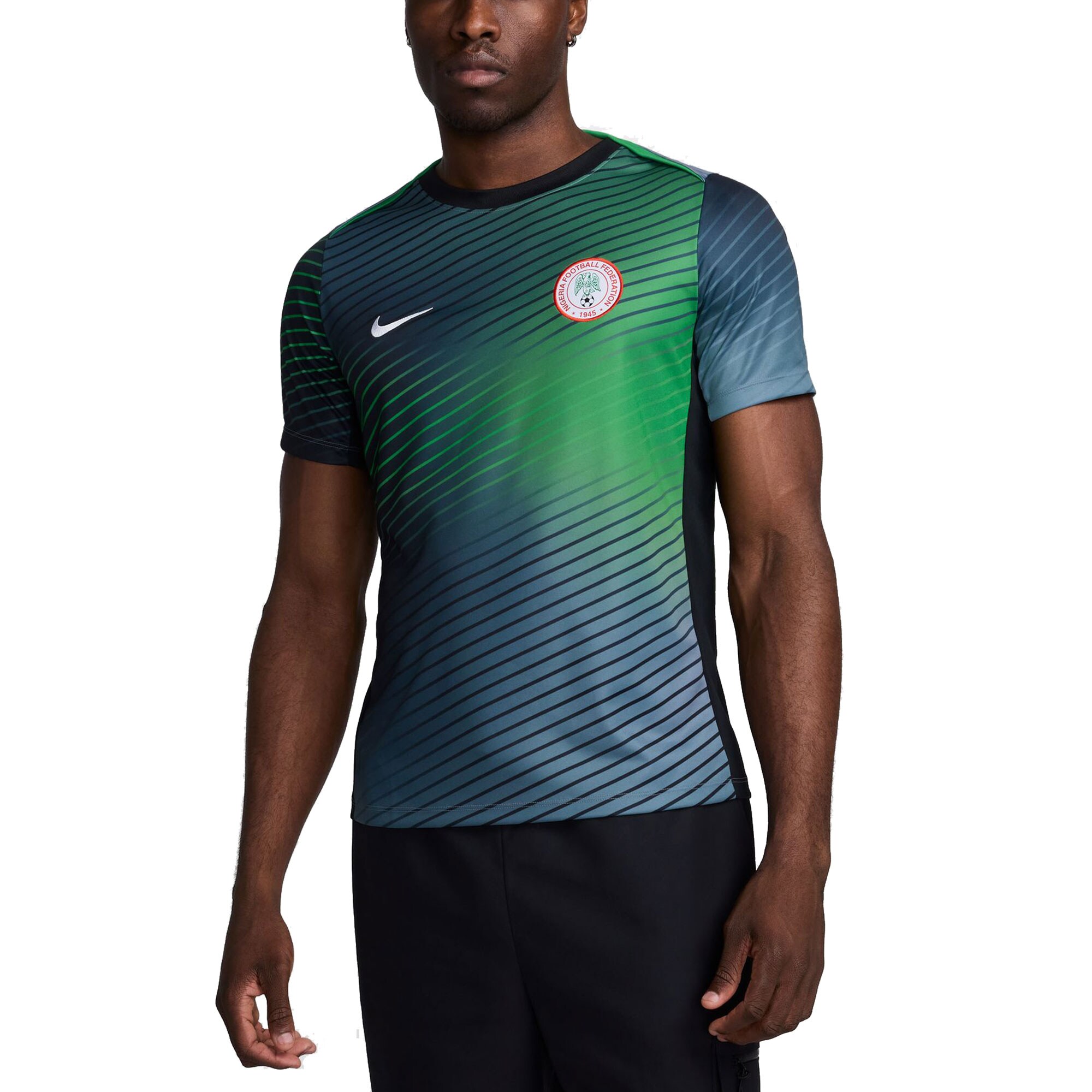 Explore nigeria national team nike 2024 academy pro pre-match top – gray – Canada World Cup T-Shirts and Jerseys