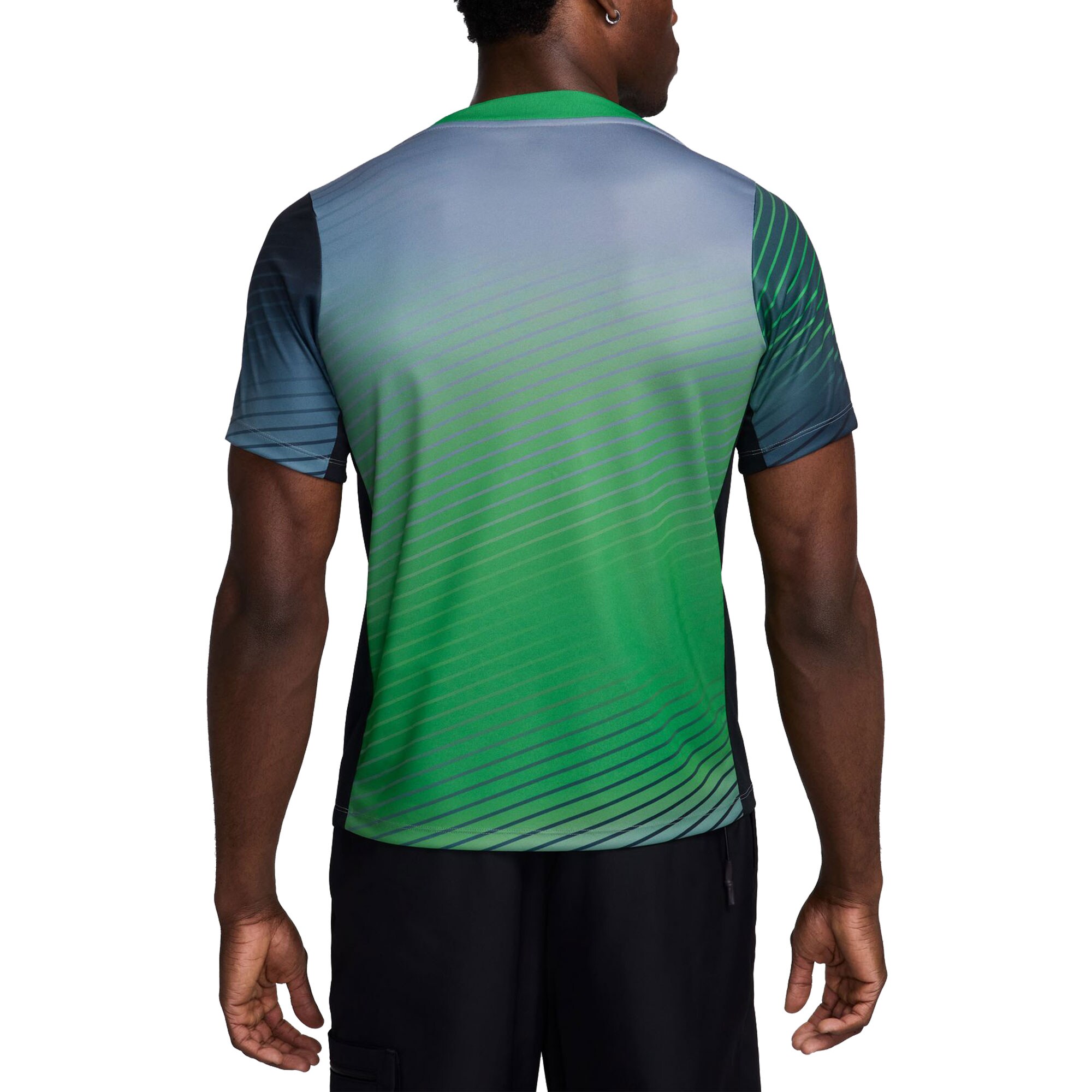 Explore nigeria national team nike 2024 academy pro pre-match top – gray – Canada World Cup T-Shirts and Jerseys