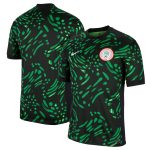 Explore nigeria national team nike 2024 away replica jersey – black – Canada World Cup T-Shirts and Jerseys