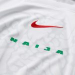 Explore nigeria national team nike 2024 home replica jersey – white – Canada World Cup T-Shirts and Jerseys