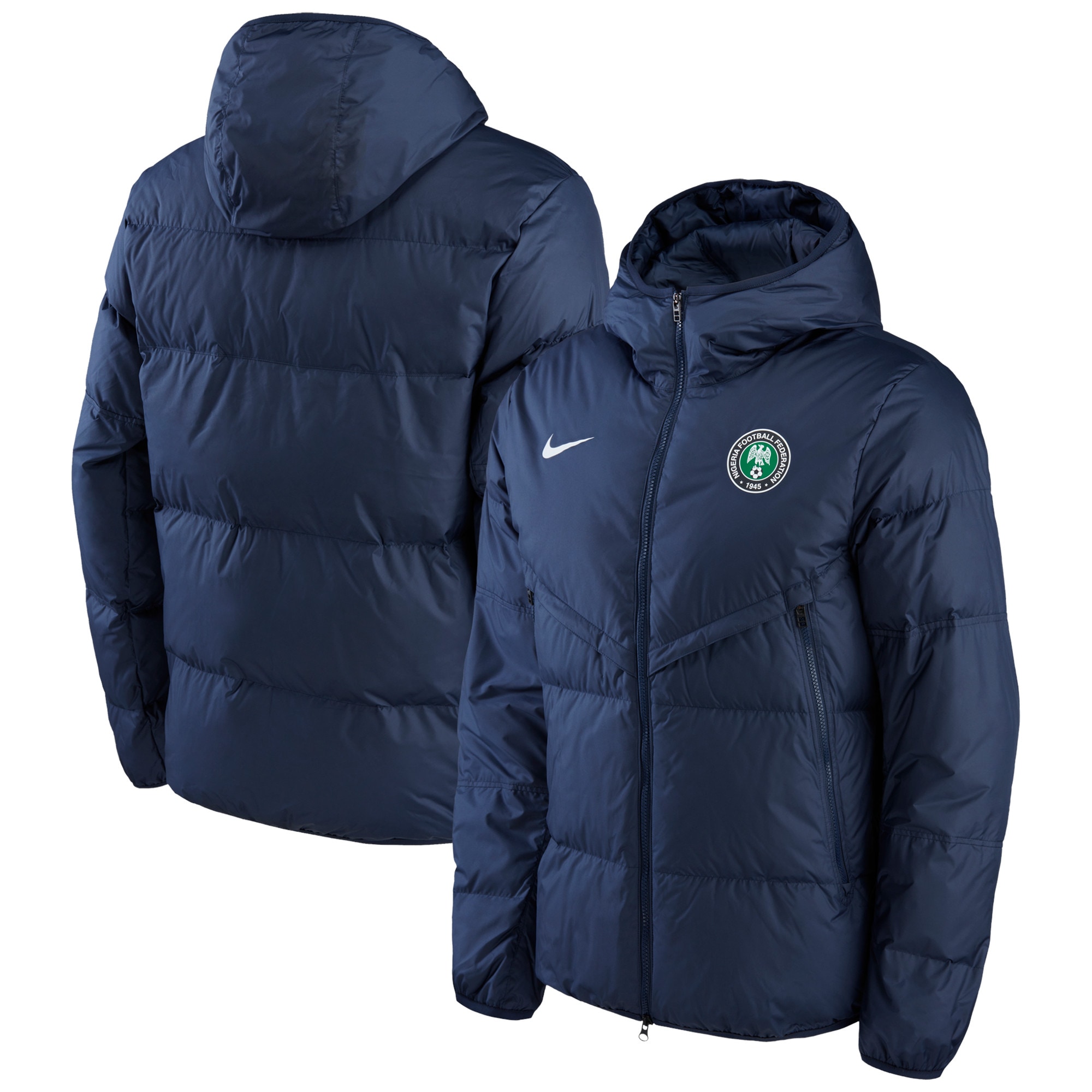 Explore nigeria national team nike strike hoodie full-zip jacket – navy – Canada World Cup T-Shirts and Jerseys