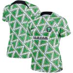 Explore nigeria national team nike women8217s 2022 pre-match top – green – Canada World Cup T-Shirts and Jerseys