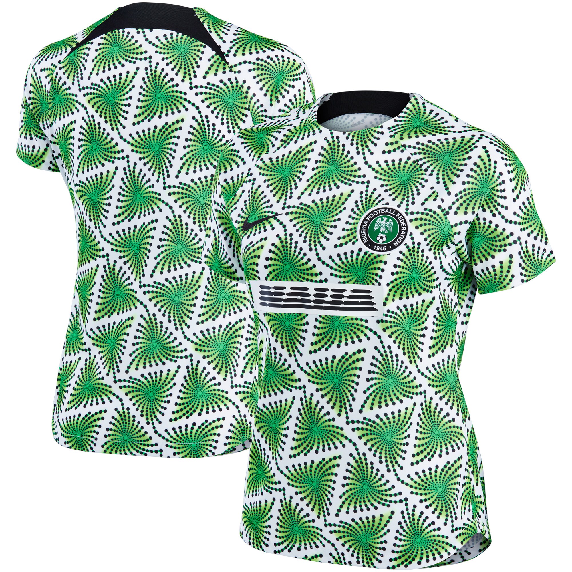Explore nigeria national team nike women8217s 2022 pre-match top – green – Canada World Cup T-Shirts and Jerseys
