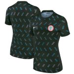 Explore nigeria women8217s national team nike women8217s 2023 away stadium replica jersey – green – Canada World Cup T-Shirts and Jerseys