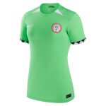 Explore nigeria women8217s national team nike women8217s 2023 home stadium replica jersey – green – Canada World Cup T-Shirts and Jerseys