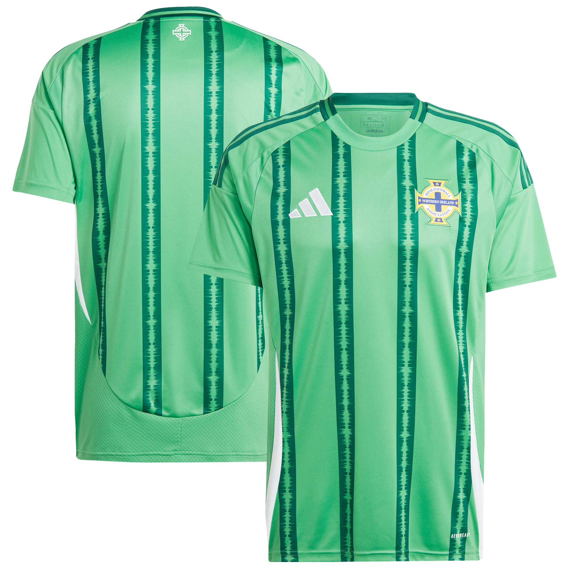 Explore northern ireland national team adidas 2024 home replica jersey – green – Canada World Cup T-Shirts and Jerseys