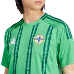 Explore northern ireland national team adidas 2024 home replica jersey – green – Canada World Cup T-Shirts and Jerseys