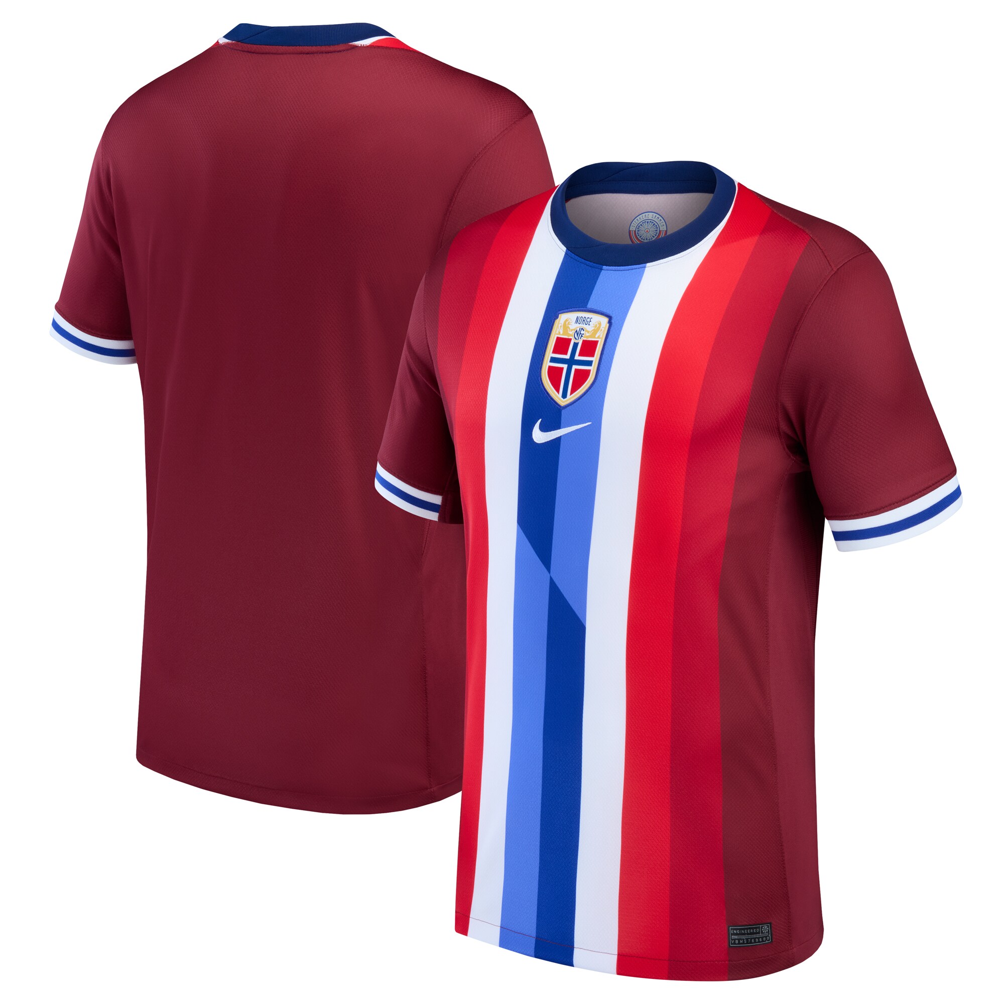 Explore norway national team nike 2024 home replica blank jersey – red – Canada World Cup T-Shirts and Jerseys