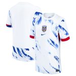 Explore norway national team nike youth 2024 away replica blank jersey – white – Canada World Cup T-Shirts and Jerseys