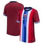 Explore norway national team nike youth 2024 home replica blank jersey – red – Canada World Cup T-Shirts and Jerseys