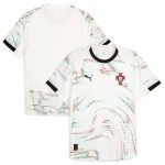 Explore portugal national team puma 2025 away authentic jersey – white – Canada World Cup T-Shirts and Jerseys
