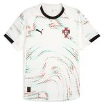 Explore portugal national team puma 2025 away authentic jersey – white – Canada World Cup T-Shirts and Jerseys