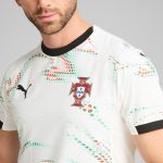 Explore portugal national team puma 2025 away authentic jersey – white – Canada World Cup T-Shirts and Jerseys