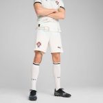 Explore portugal national team puma 2025 away replica shorts – white – Canada World Cup T-Shirts and Jerseys